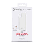 EAN 8021735202738 - Celly GELSKIN funda para teléfono móvil 16,7 cm (6.56") Transparente imagen 5
