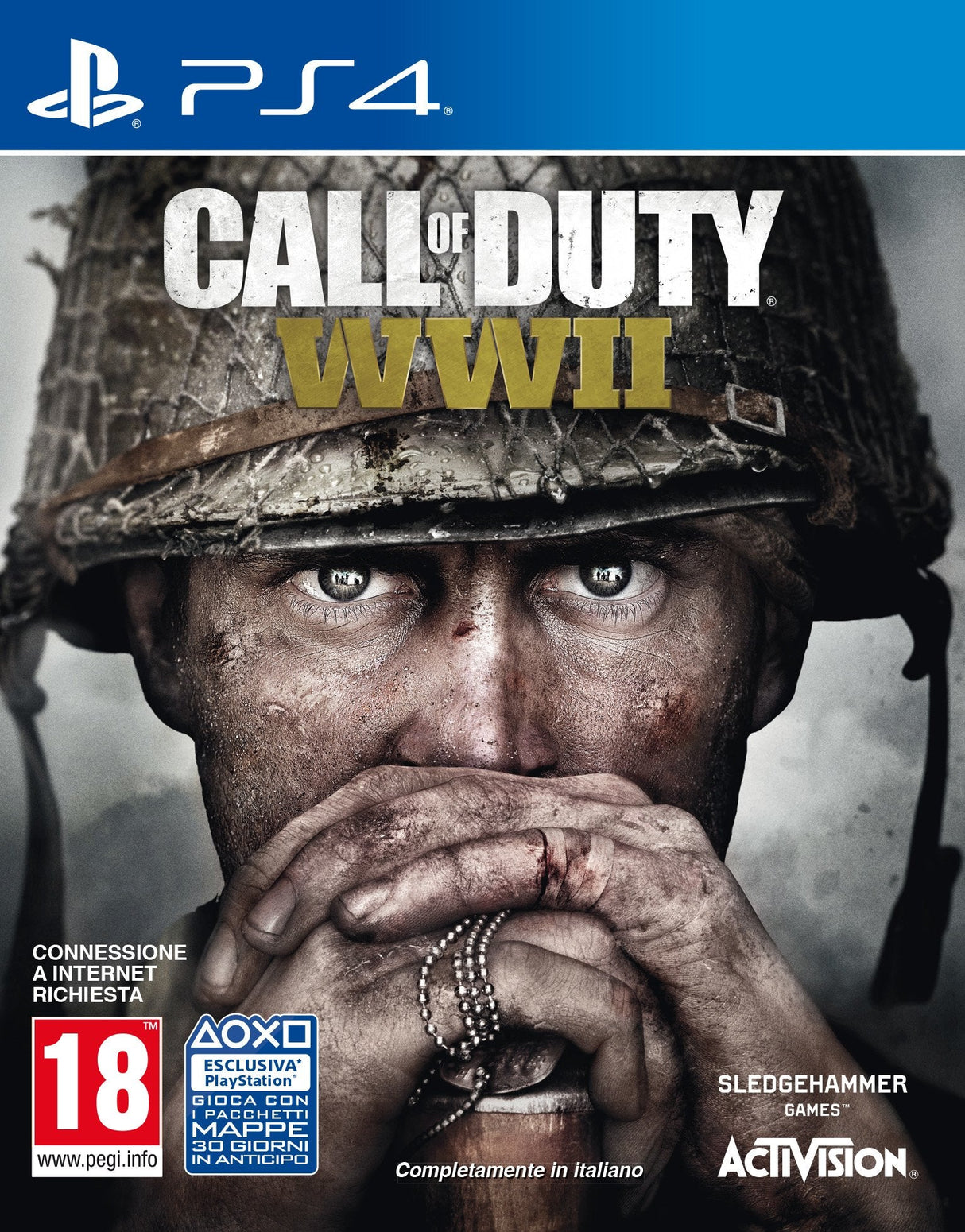 Ps4 Call Of Duty World War 2