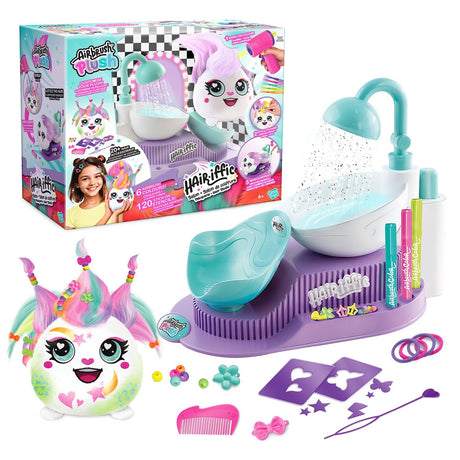 EAN 3555801455445 - Canal Toys Airbrush Plush AIR 044 juego de rol imagen 2