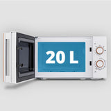 Microondas Medion Md10596 (Blanco) 50076216