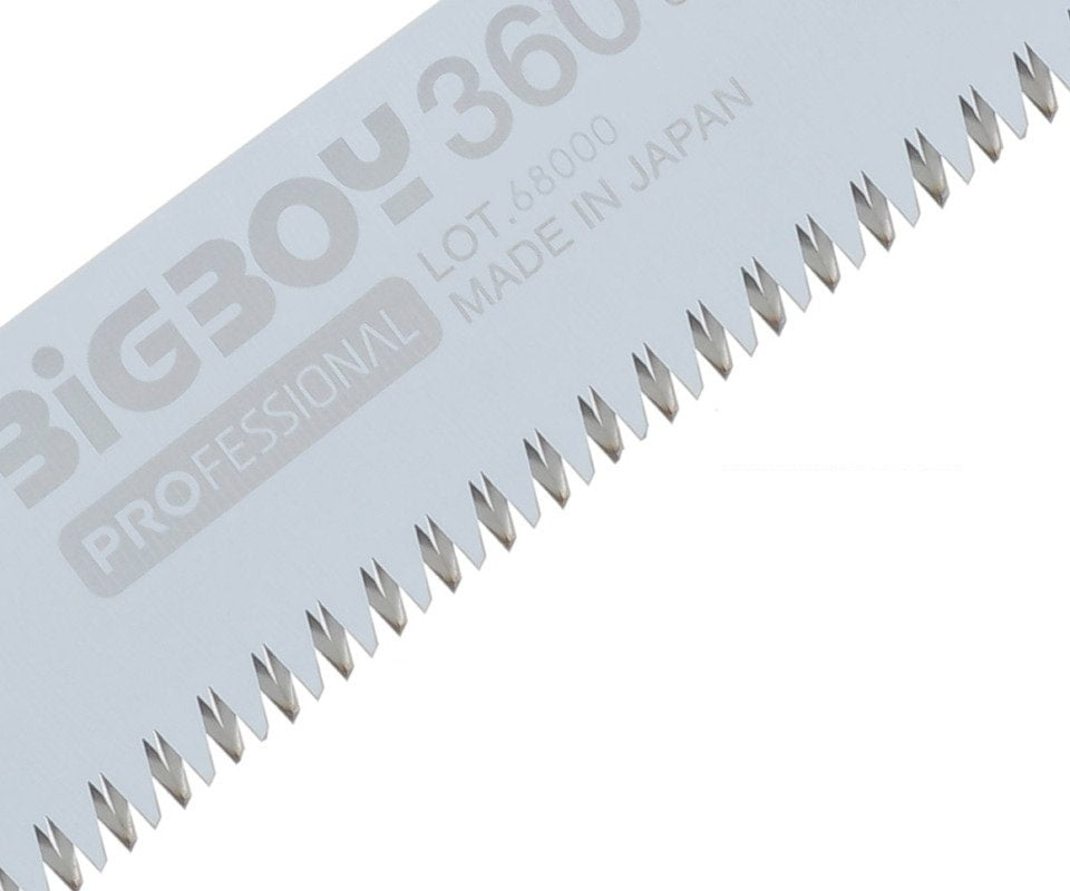 EAN 4903585351368 - Silky BIGBOY 360 Cuchilla de repuesto Serrucho plegable de corte por tracción imagen 2