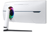 EAN 8806094972252 - Samsung G95NC pantalla para PC 144,8 cm (57") 7680 x 2160 Pixeles Dual UHD LED Negro, Blanco imagen 17
