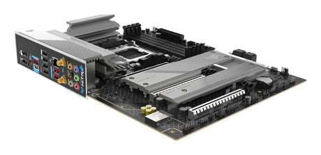 EAN 4895106296930 - Sapphire NITRO+ B850A WIFI 7 AMD B850 Zócalo AM5 micro ATX imagen 5