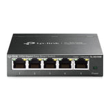 Tp-Link Switch 5 Puertos 10/100/1gbit  Switch/ 5 Puertos Rj45/ 10-100-1000mbps