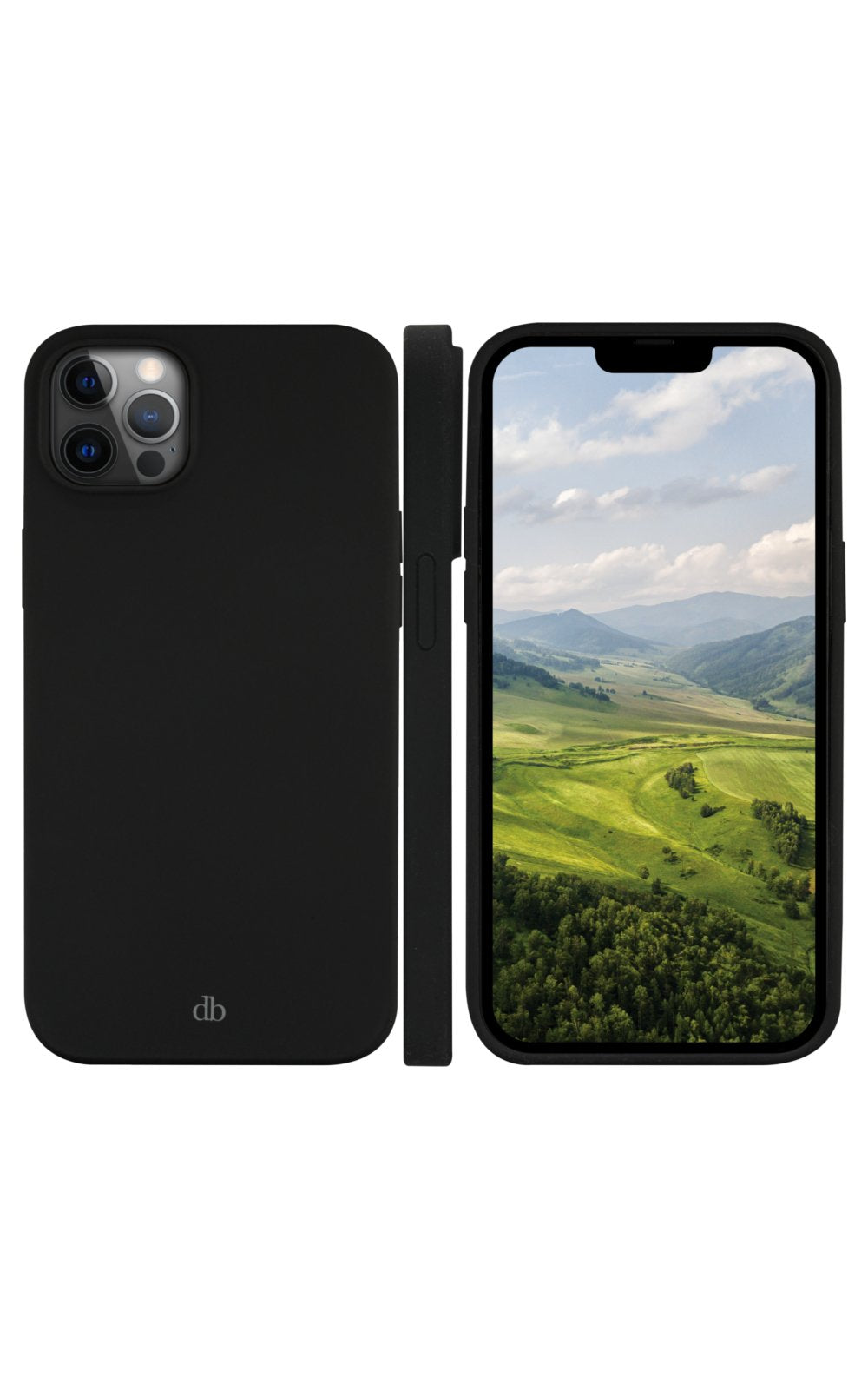 EAN 5711428015815 - dbramante1928 Costa Rica funda para teléfono móvil 15,5 cm (6.1") Negro imagen 3