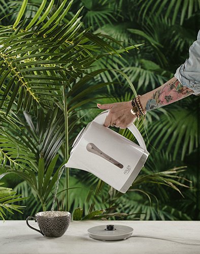 EAN 5908256835399 - Adler AD 1244 tetera eléctrica 2,5 L 2200 W Blanco imagen 6