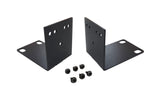 Aten Kit De Montaje En Rack Para Switch Kvm Seguro De 2/4 Puertos Single Display