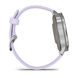 EAN 0753759342852 - Garmin Venu 4 3,05 cm (1.2") AMOLED 41 mm Digital 390 x 390 Pixeles Pantalla táctil Plata Wifi GPS (satél imagen 4