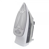 EAN 5901299956694 - Esperanza CHINO Plancha vapor-seco Suela de cerámica 2400 W Negro, Gris, Blanco imagen 5