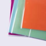EAN 8410782169079 - APLI 16907 funda para libros y revistas 100 pieza(s) Transparente imagen 3