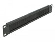 EAN 4043619662883 - DeLOCK 66288 accesorio de bastidor Panel de gestión de cables imagen 1