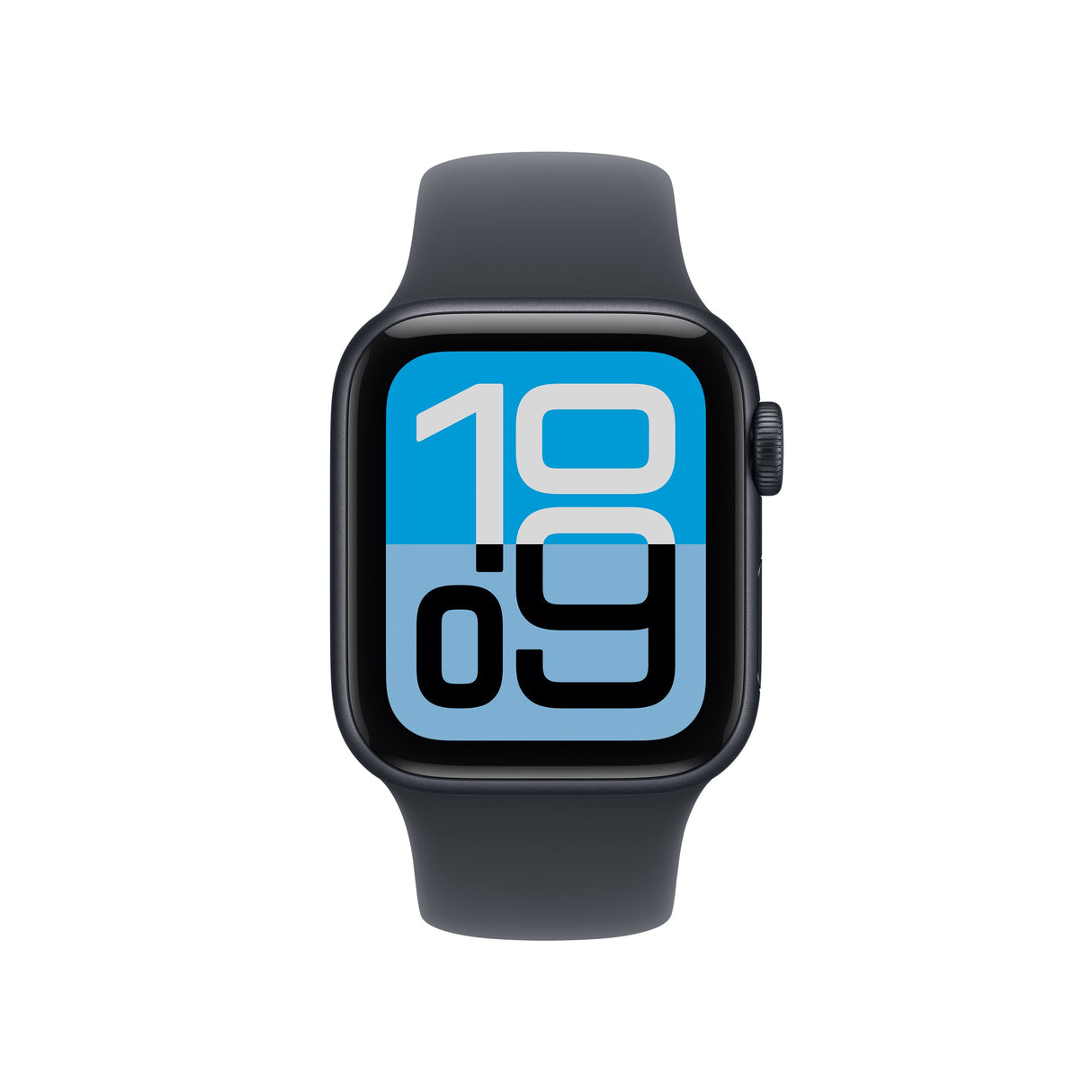 Apple Watch Se 3 (2025) Gps + Cellular 40mm Mindnight Alu Case, Midnight Sport Band S/M Eu Mep94
