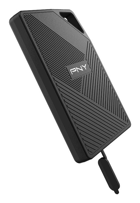 EAN 0751492787558 - PNY RP60 2 TB USB Tipo C 3.2 Gen 2 (3.1 Gen 2) Negro imagen 2