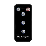 Ventilador  Orbegozo Sfa 7600  Nebulizador - Control Tactil Led -3 Velocidades Y Modos De Funcionamiento - Mando A