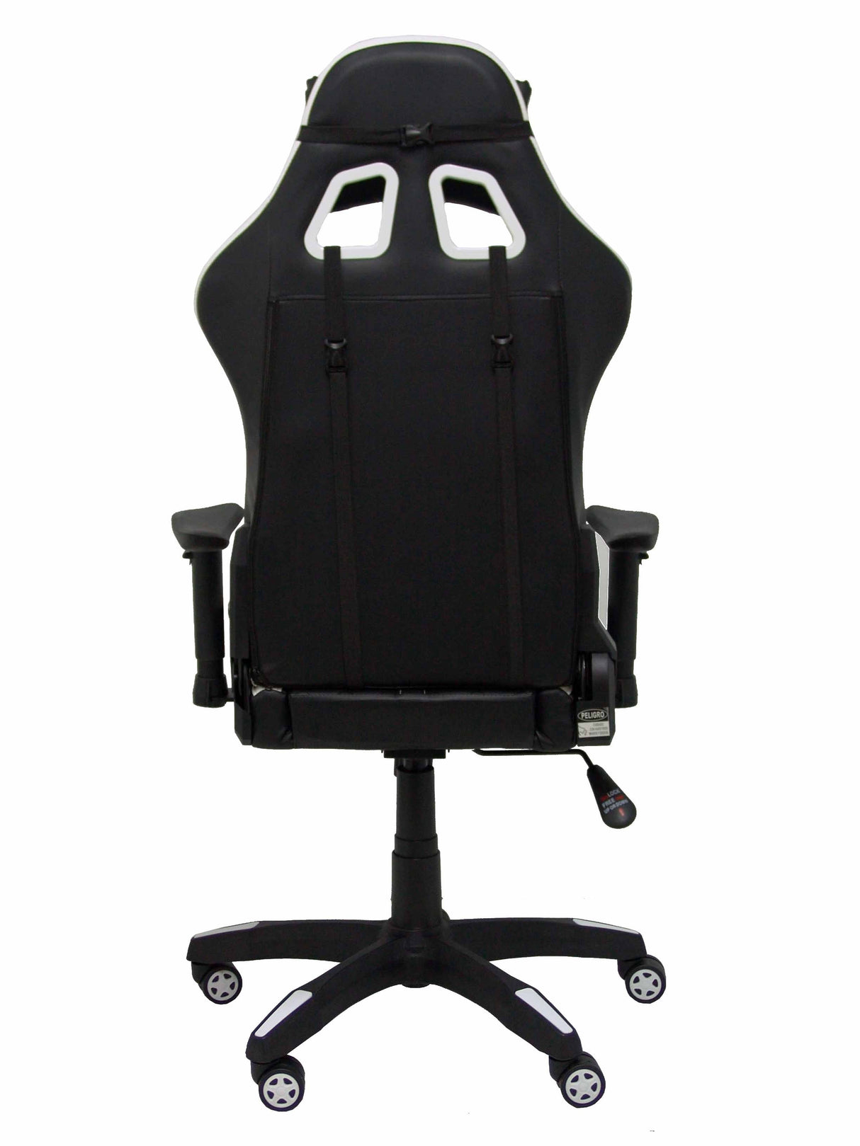 Silla Gaming Paraiso Similpiel Negr