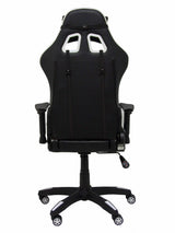 Silla Gaming Paraiso Similpiel Negr