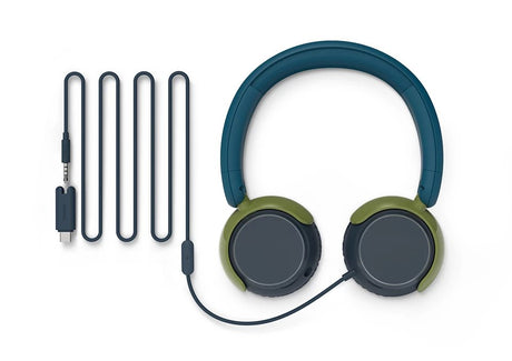 EAN 4895229158948 - Philips 2000 series TAK2000CT/00 auricular y casco Auriculares Alámbrico Diadema Llamadas/Música USB Tipo imagen 8