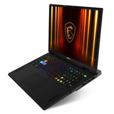 Msi Vector 18 Hx Ai A2xwjg-684fr