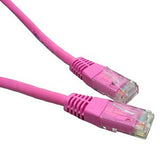 EAN 5420016824868 - LOGON FTP Cat5e 3m cable de red Rosa imagen 1