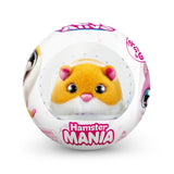 Zuru Pets Alive - Hamster Mania, Artículo Ordenado De Personajes, Una Figura 9543gq1
