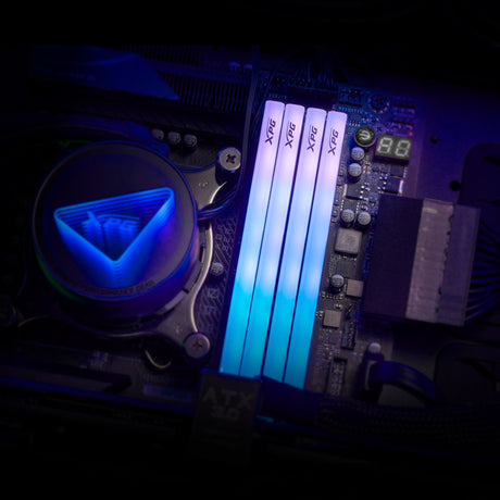 EAN 4711658152305 - XPG LANCER BLADE RGB módulo de memoria 32 GB 2 x 16 GB DDR5 288-pin DIMM ECC imagen 5