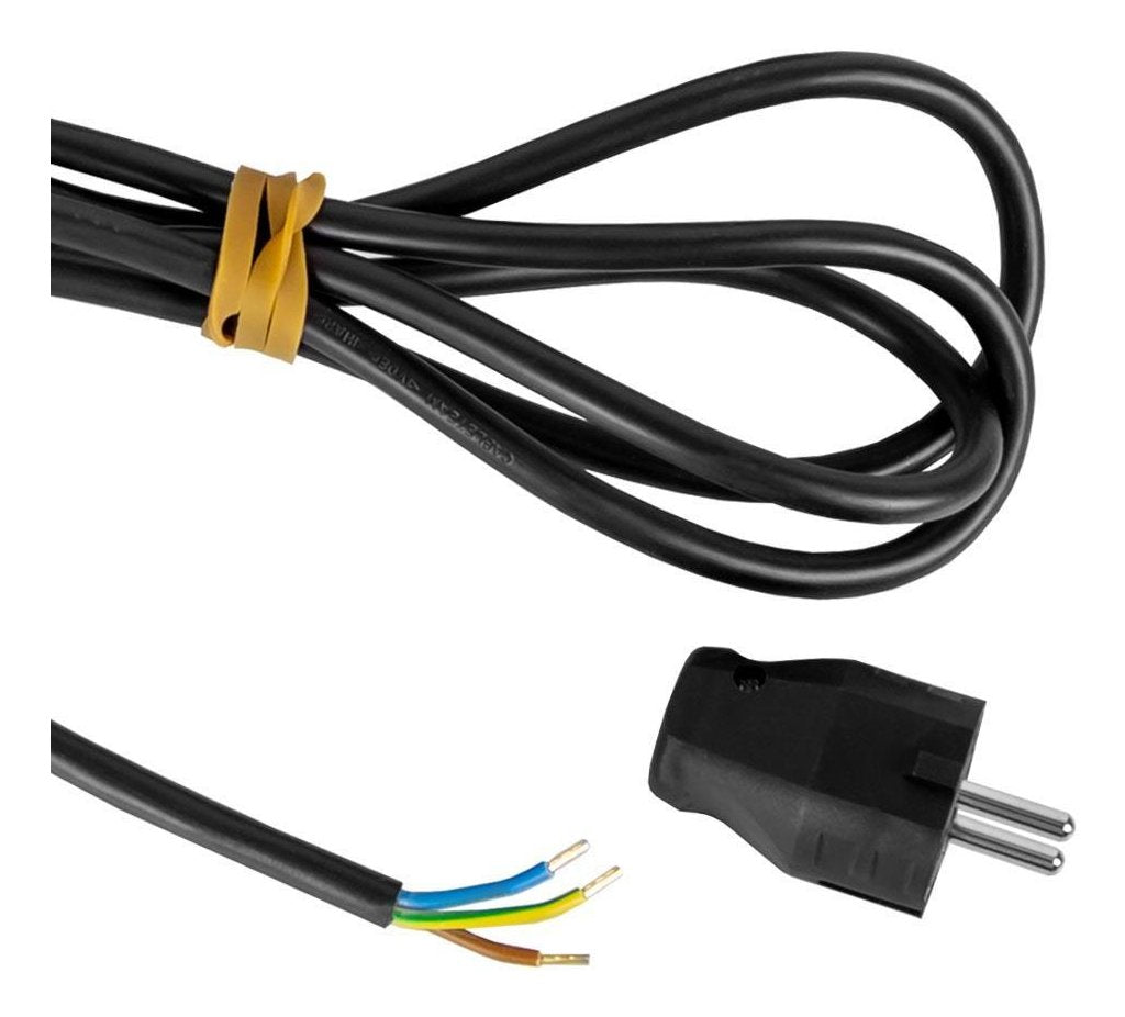 Regleta  Bachmann Casia 2 2xcee7/3 1xusb A/C 22w 2,0m Aeh Sw