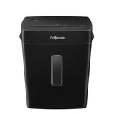 EAN 0043859775774 - Fellowes Powershred P-42C triturador de papel Corte cruzado Negro imagen 2