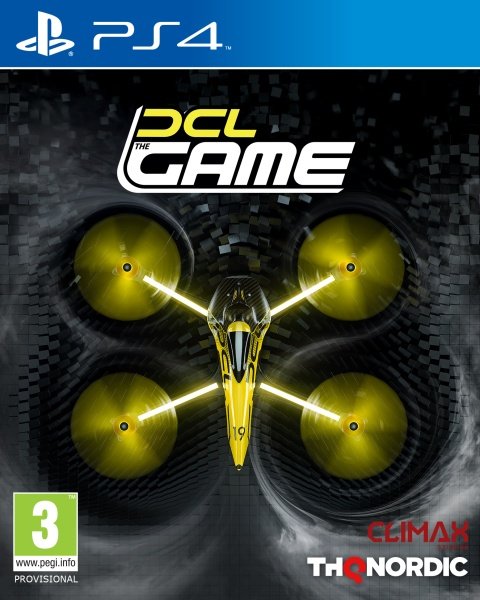 Juego Dcl - Drone Championship League - The Game Playstation 4