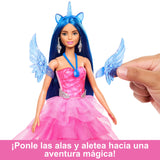 EAN 0194735183777 - Barbie A Touch of Magic HRR16 muñeca imagen 10