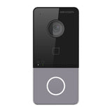 EAN 6931847109844 - Hikvision DS-KV6113-WPE1(C) sistema de intercomunicación de video 2 MP Negro, Gris imagen 1