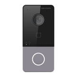 Hikvision Video Intercom Villa Door Station Ds-Kv6113-Wpe1(C),2mp, Black