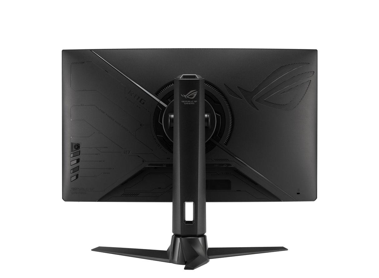 EAN 4711081927150 - ASUS ROG Swift XG27AQV pantalla para PC 68,6 cm (27") 2560 x 1440 Pixeles Wide Quad HD Negro imagen 5