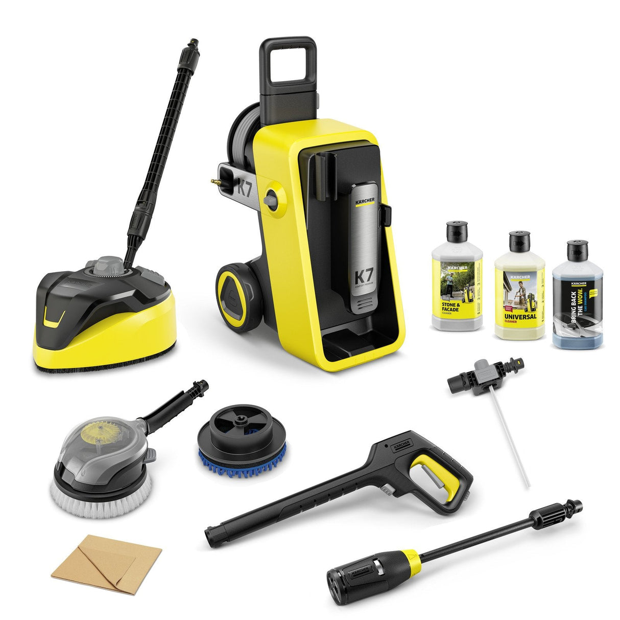 High Pressure Washer K 7/Comfo Prem 1.317-507.0 Karcher