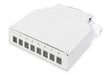 EAN 4016032370697 - Digitus DN-96891 caja de conexiones de red Blanco imagen 1