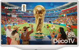 Tv Hisense 32s5q 32" Fhd Qled Lifestyle Modo Arte Dolby Atmos