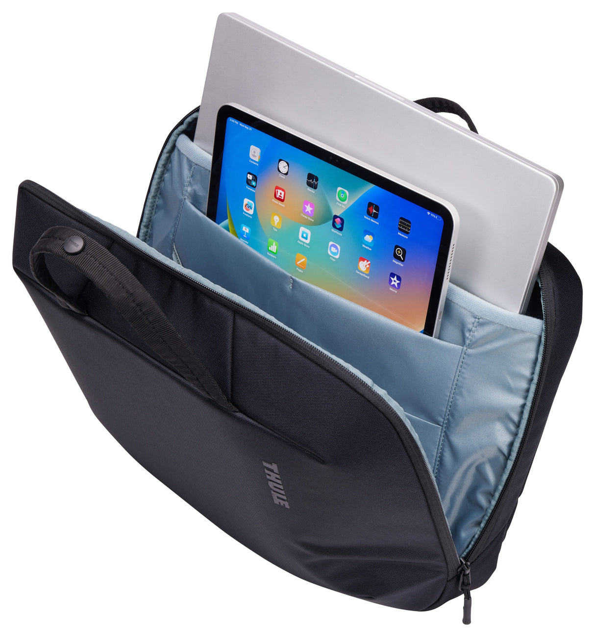 Maletín Thule Subterra 2 Tsa416 Black 40,6 Cm (16")  Negro