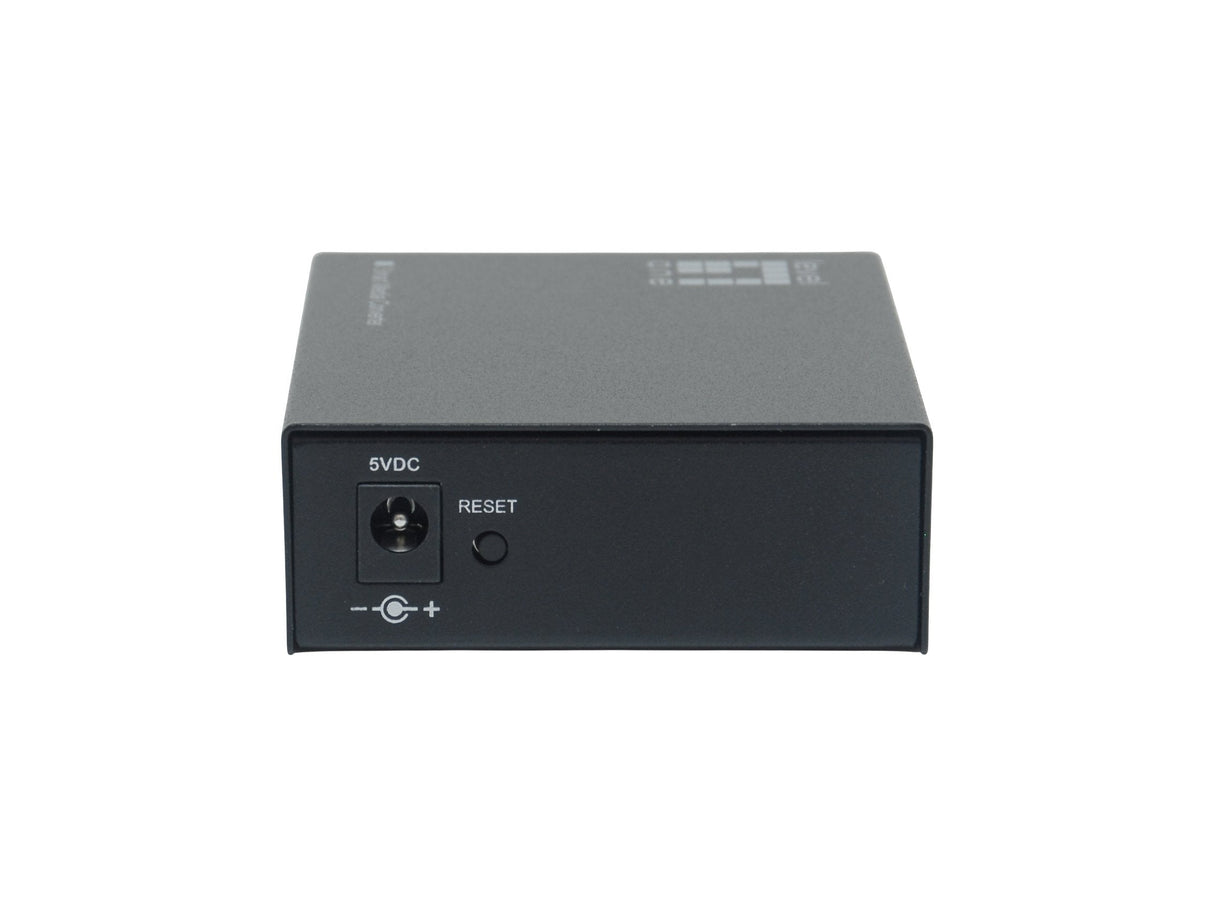 Levelone Media Convertidor Rj45->Sc Ge Mm Smart 850nm 500m
