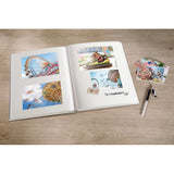 EAN 4004122261987 - Walther Design Fun álbum de foto y protector Rojo 50 hojas XL imagen 2