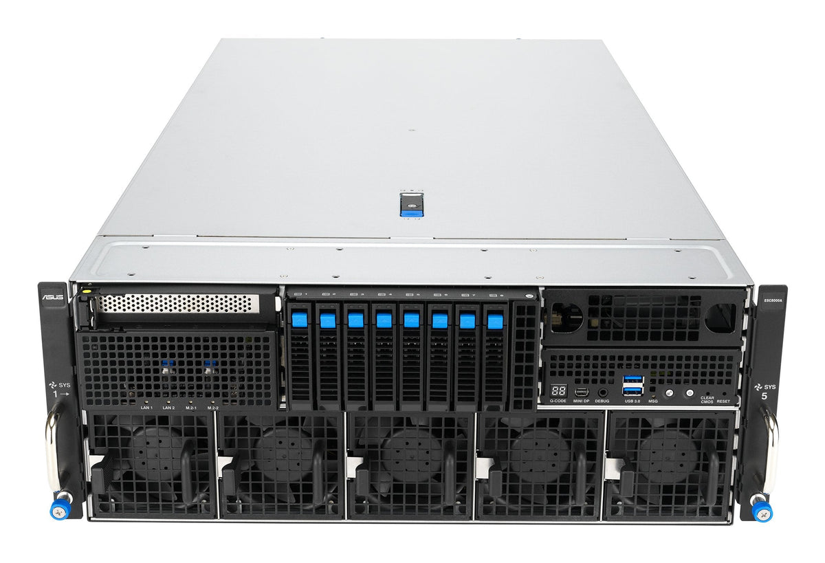 Asus Esc8000a-E13 Sku2/3200w 90sf0402-M00zs0