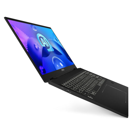 EAN 4711377179553 - MSI Summit E16 AI STUDIO A1VETG-016ES Intel Core Ultra 7 155H Híbrido (2-en-1) 40,6 cm (16") Pantalla tác imagen 12