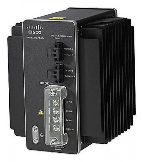 EAN 0882658731389 - Cisco PWR-IE170W-PC-AC= unidad de fuente de alimentación 170 W Negro imagen 1