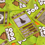 Thumbsup! Kartenspiel "Power-Poo" Quartett