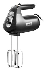 Quickmix+ - Hand Mixer - Black