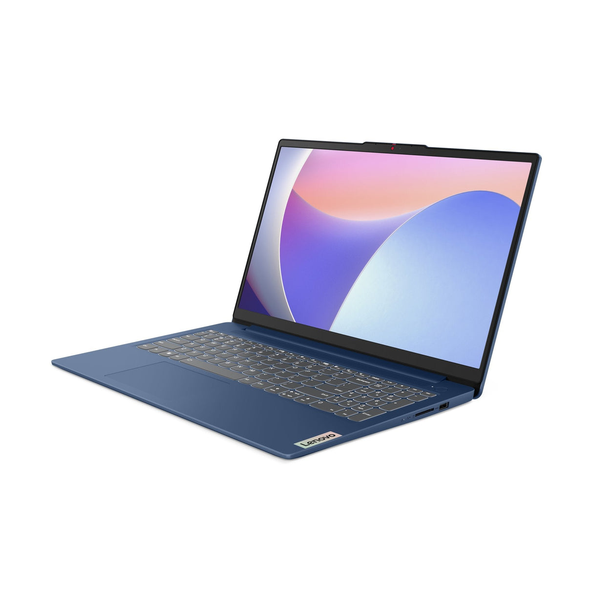 Portátil Lenovo Ideapad Slim 3 Gen 8 15.6" I3-N305 8gb 256gb Ssd Win 11 Home Azul