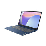 Portátil Lenovo Ideapad Slim 3 Gen 8 15.6" I3-N305 8gb 256gb Ssd Win 11 Home Azul
