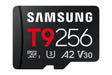 EAN 8806097718963 - Samsung MB-MH256T/WW memoria flash 256 GB MicroSDXC UHS-I imagen 1