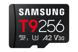 EAN 8806097718963 - Samsung MB-MH256T/WW memoria flash 256 GB MicroSDXC UHS-I imagen 1