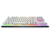 EAN 5397184790212 - Alienware AW420K teclado Juego USB QWERTY Internacional de EE.UU. Blanco imagen 2