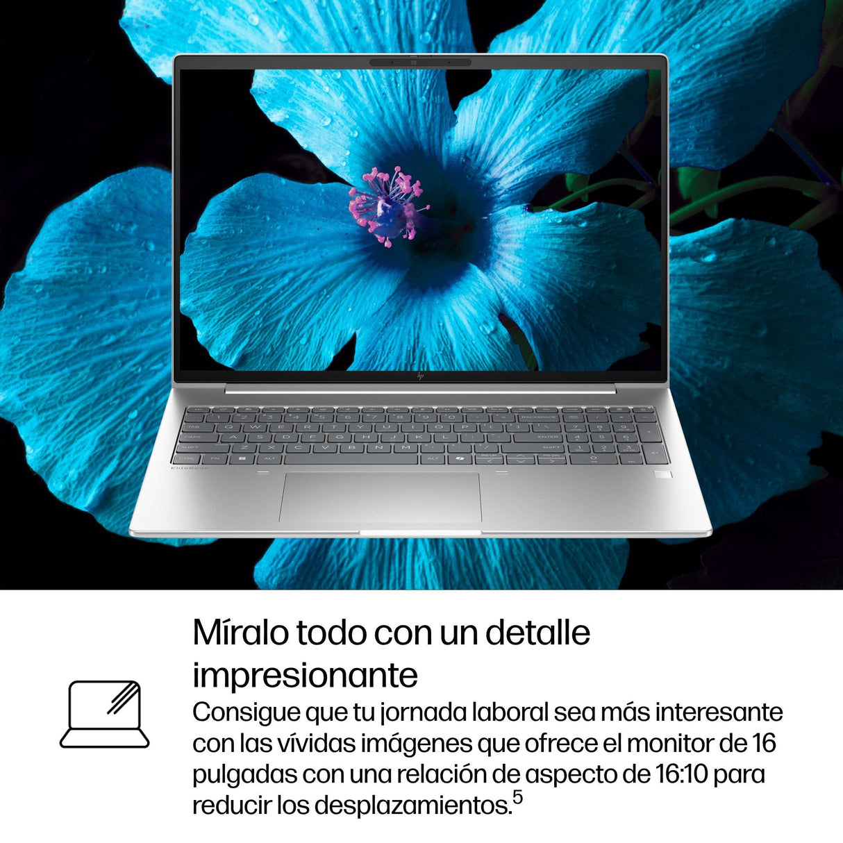 EAN 0199251416149 - HP EliteBook 6 G1i Intel Core Ultra 7 255H Portátil 40,6 cm (16") WUXGA 32 GB DDR5-SDRAM 1 TB SSD Wi-Fi 7 imagen 17