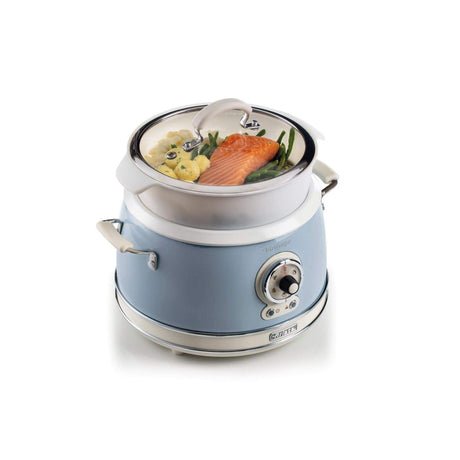 EAN 8003705118485 - Ariete 2904/05 arrocera 3,5 L 700 W Azul imagen 4
